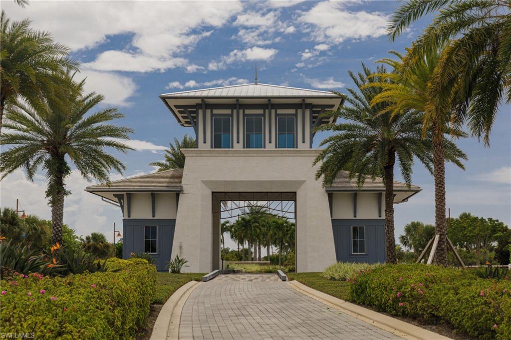 ISLES OF COLLIER PRESERVE - Residential Lease
