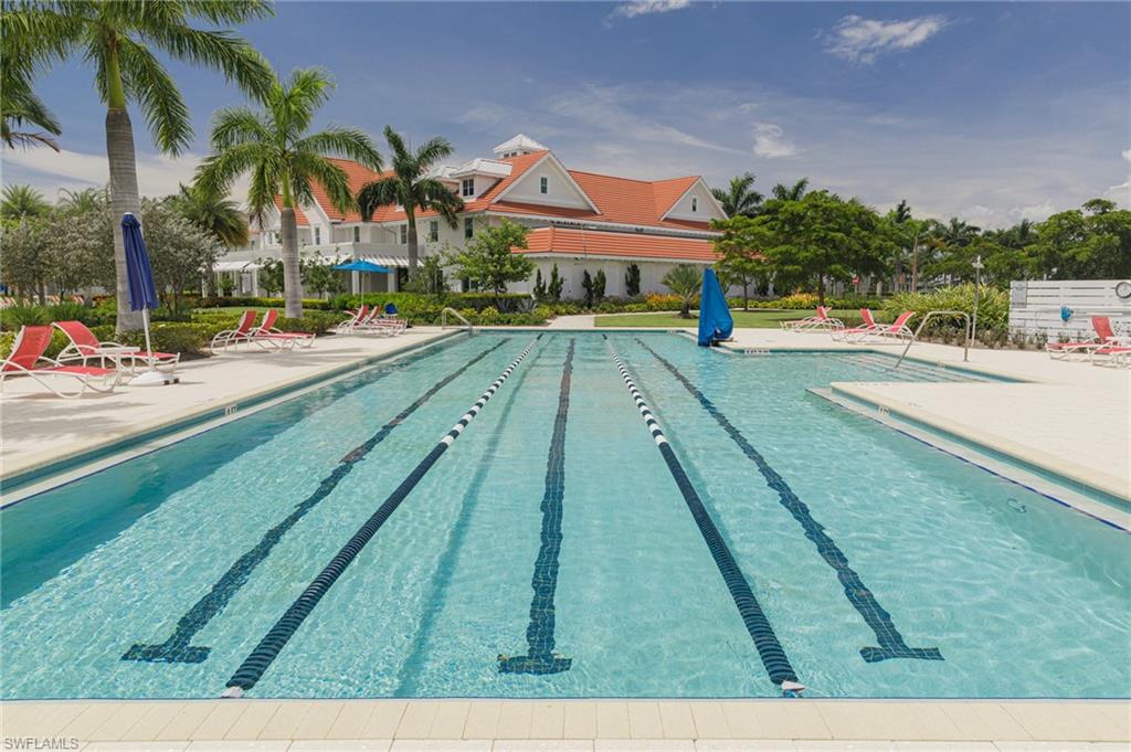 ISLES OF COLLIER PRESERVE - Residential Lease
