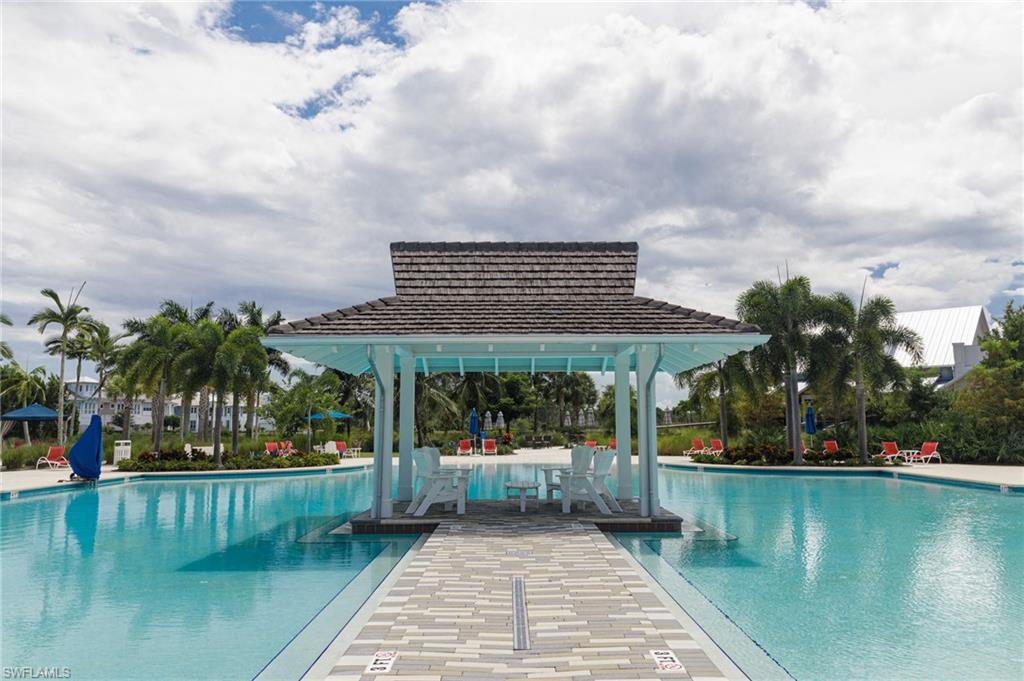 ISLES OF COLLIER PRESERVE - Residential Lease