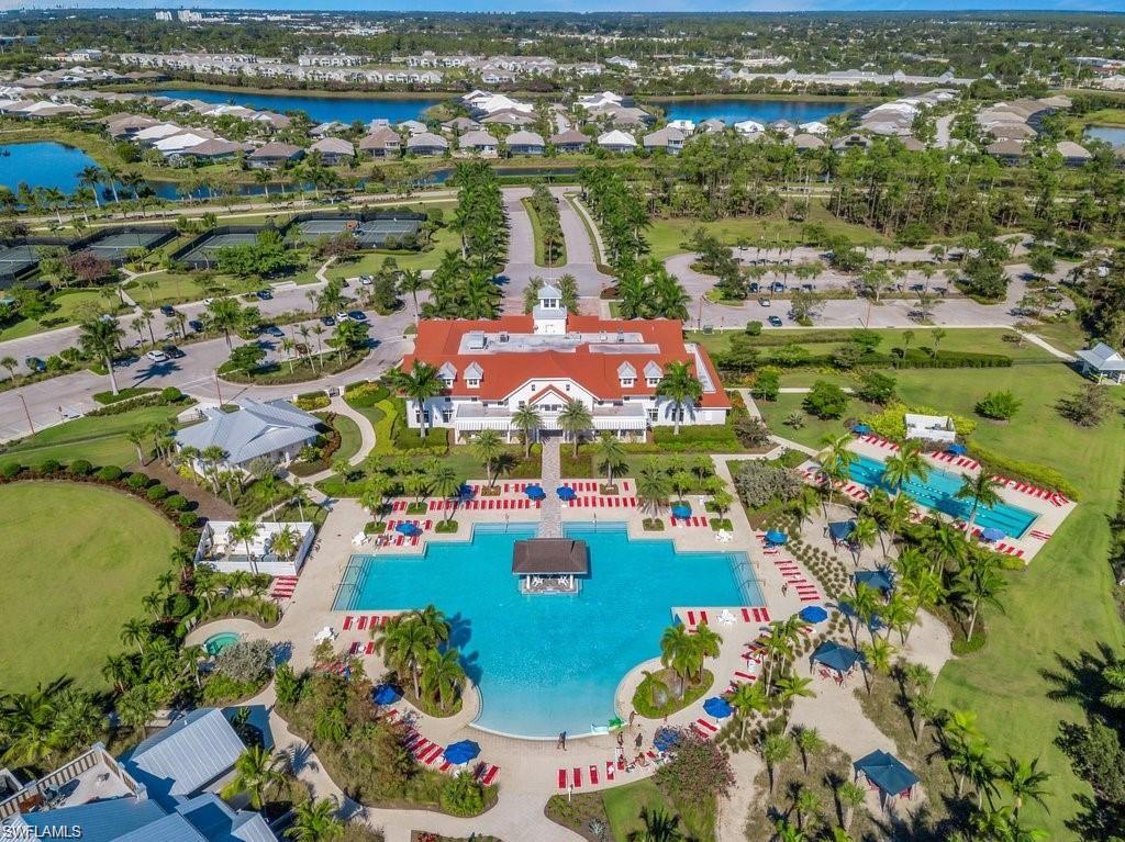 ISLES OF COLLIER PRESERVE - Residential Lease