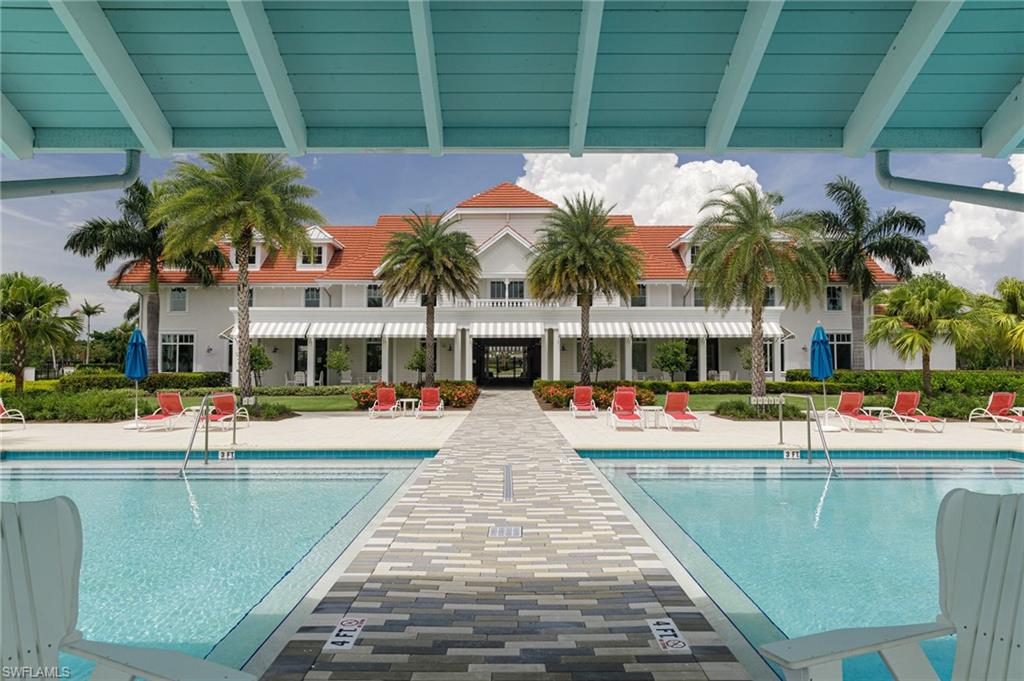 ISLES OF COLLIER PRESERVE - Residential Lease