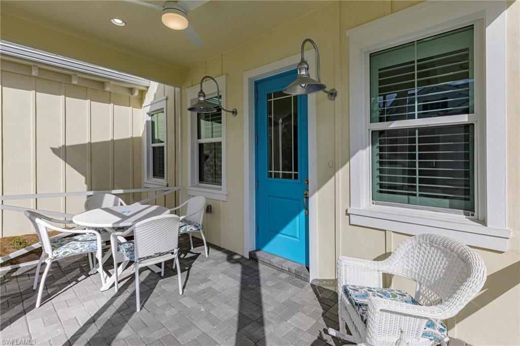 ISLES OF COLLIER PRESERVE - Residential Lease