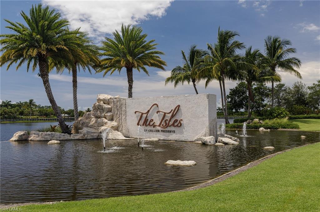 ISLES OF COLLIER PRESERVE - Residential Lease