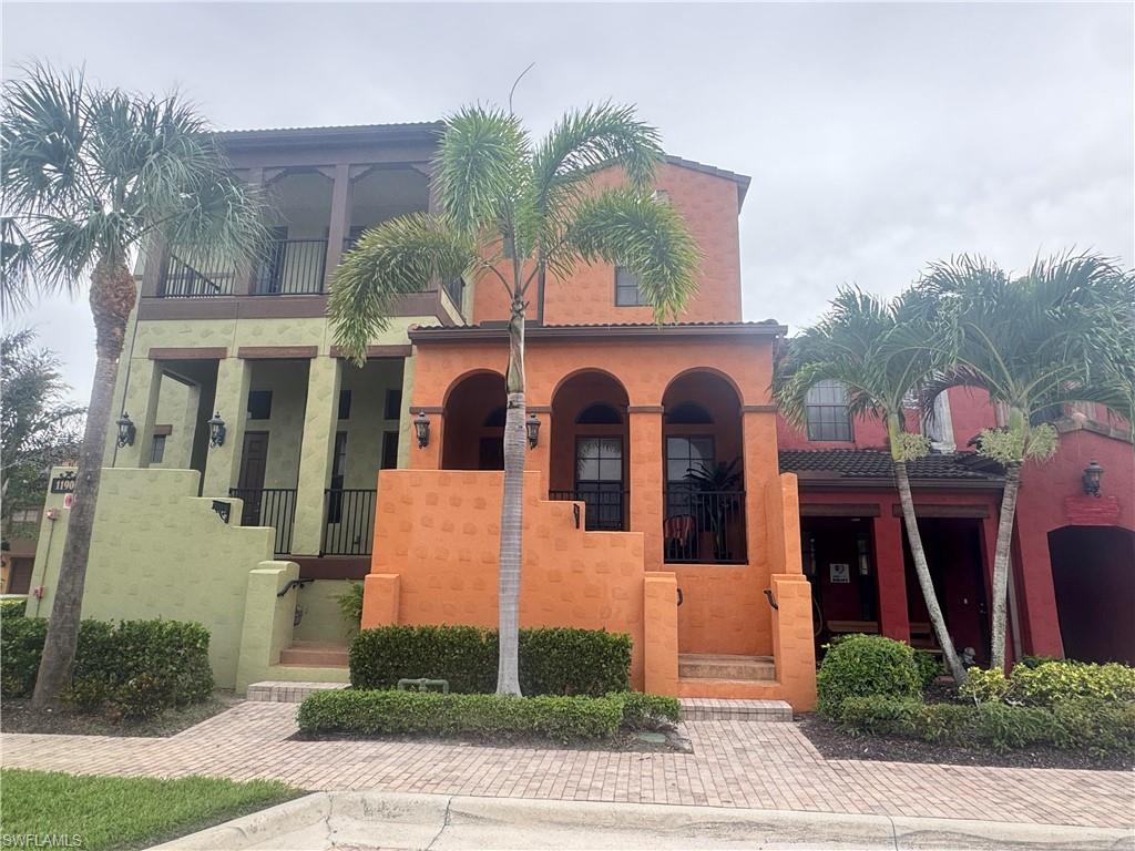 Welcome to this 2 bedroom, 2.5 bath Santa Monica townhouse nestled in the vibrant, award-winning and perfectly-located Paseo community in Fort Myers. It's ready for you to just move right in and enjoy! This condo is a perfect blend of style and comfort. The open floor plan ensures you can cook and entertain guests simultaneously, creating a warm, inviting atmosphere. The kitchen features stainless steel appliances and a custom seating/cooking island. Upstairs, find 2 private ensuite bedrooms with full bathrooms, a laundry center, and a built-in office nook for the perfect work-from-home days - your own private sanctuary! Enjoy sunsets overlooking the lake on your western-facing lanai. Paseo offers resort-style living at its best: the community is packed with fantastic amenities like a community pool/spa, fitness center, movie theater, restaurant, coffee shop, fishing pier, and courts for pickleball, tennis, and basketball. Plus, it's close to restaurants, shopping centers, beautiful beaches, RSW airport, the Twins & Red Sox training facilities and so much more.
