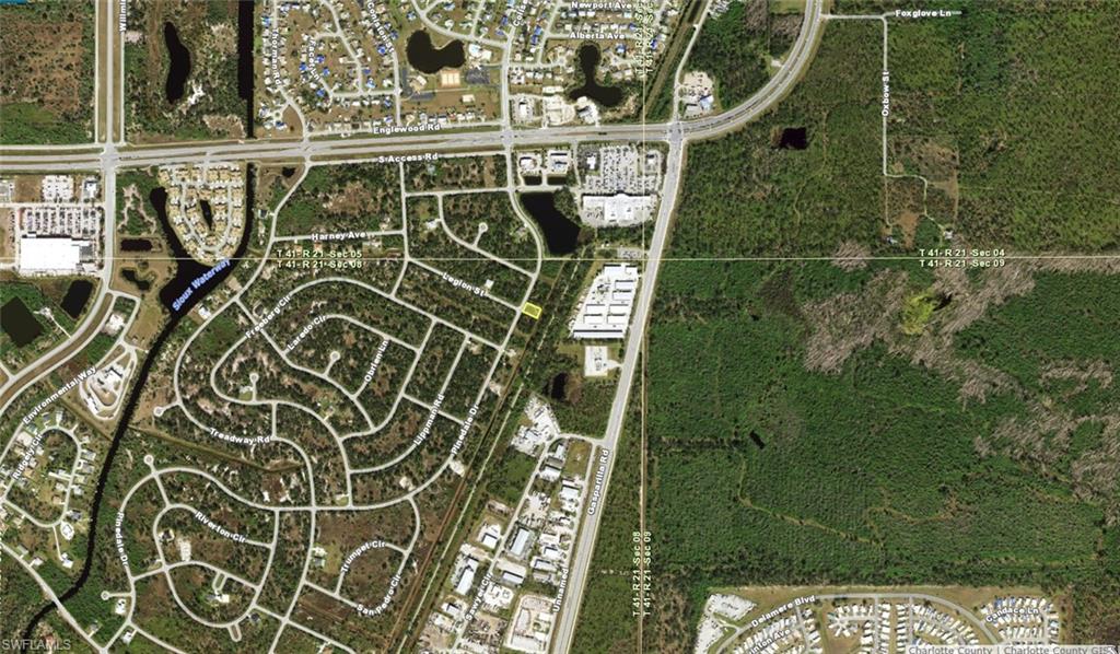 PORT CHARLOTTE - Land