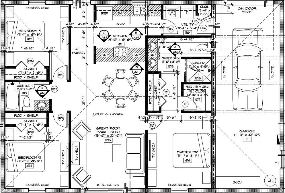 TROPICAL GULF ACRES - Residential
