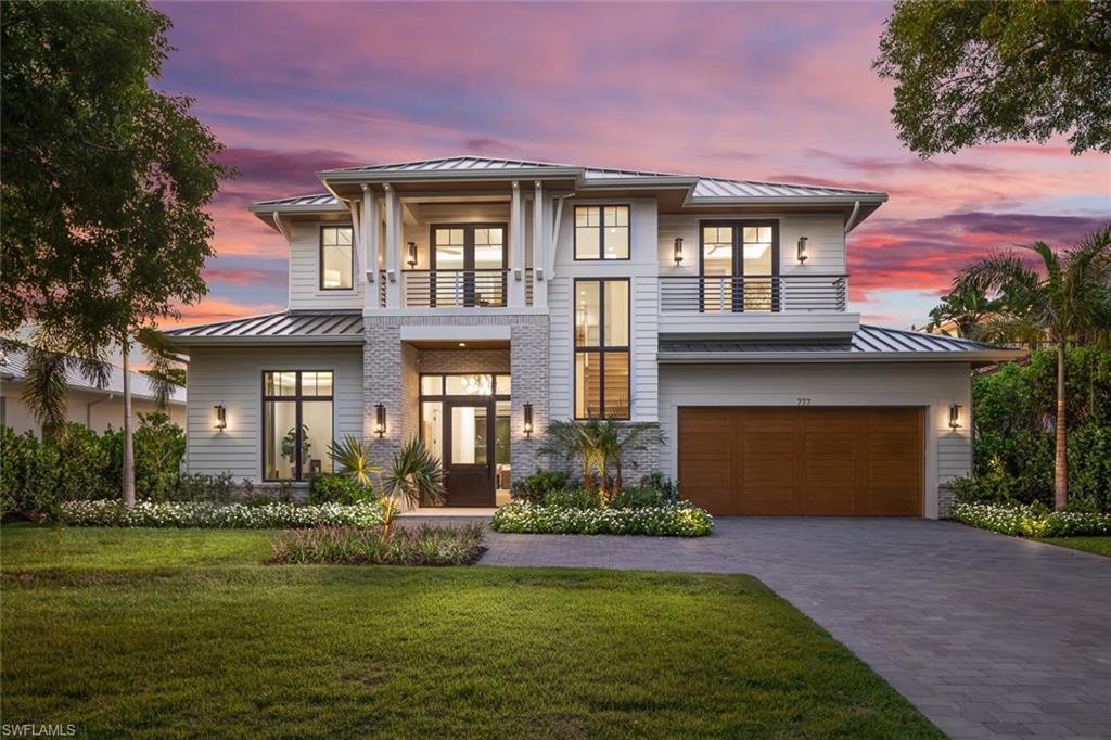 OLDE NAPLES - Residential