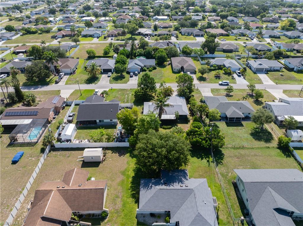 CAPE CORAL - Residential