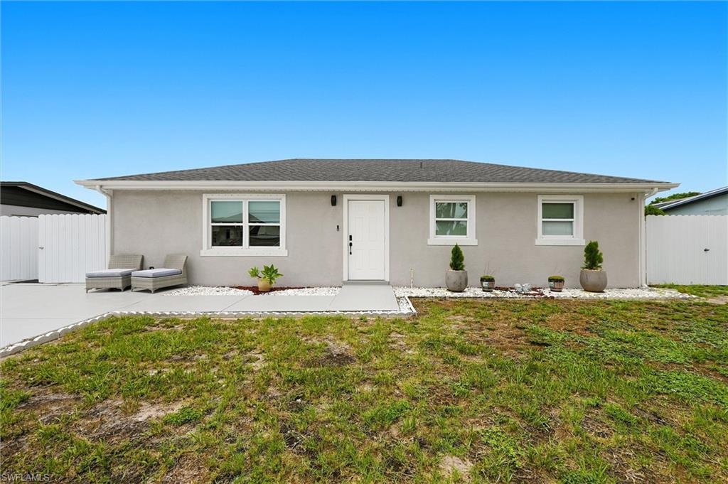 Welcome to 1776 Glenway, Fort Myers—a bright, move-in-ready 4-bedroom, 2-bath home offering a comfortable layout and exceptional upgrades. Enjoy added peace of mind with major improvements including a new roof, newer A/C, brand-new bathrooms, a new water heater, and a fully fenced yard with plenty of parking. Designed for easy living and entertaining, this home also features a brand-new outdoor kitchen—perfect for gatherings and outdoor dining.

Conveniently located near shopping and offering quick access to the beautiful Fort Myers beaches, this property delivers the ideal blend of comfort, upgrades, and location. Don’t miss your chance to make this your next home—schedule your showing today.