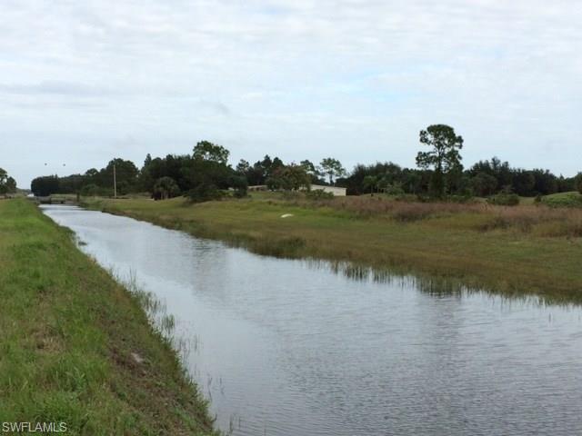 LEHIGH ACRES - Land