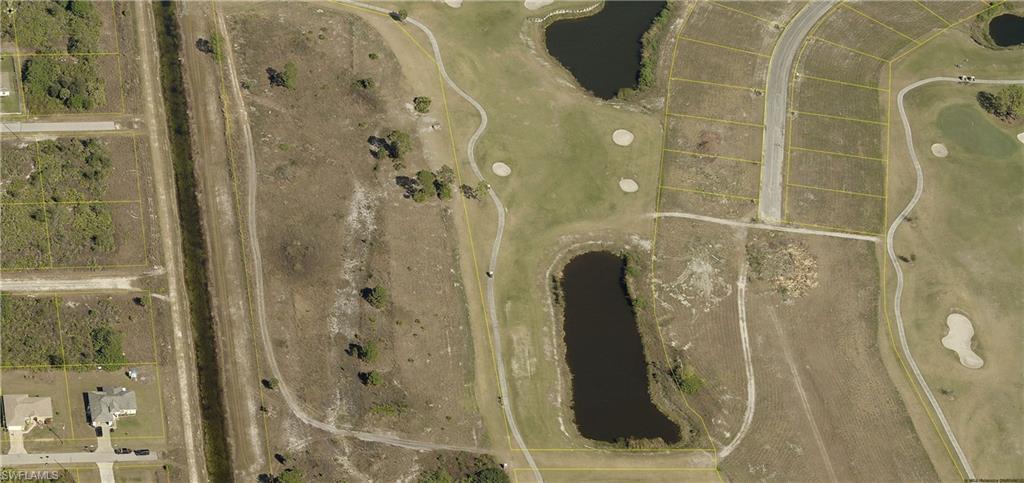 LEHIGH ACRES - Land