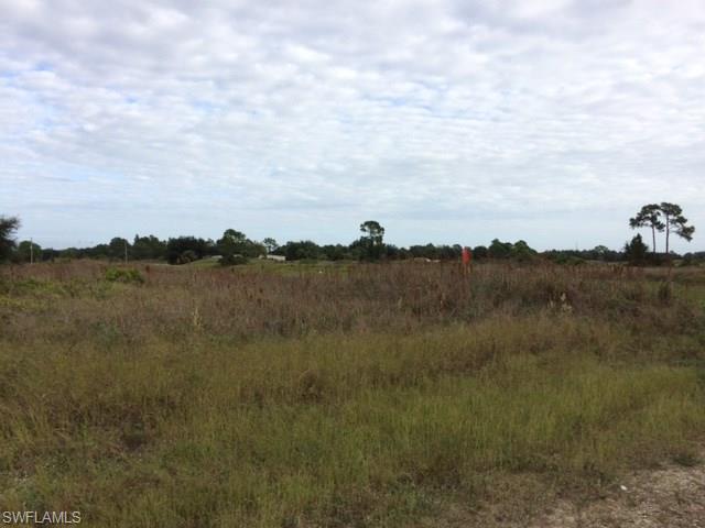LEHIGH ACRES - Land