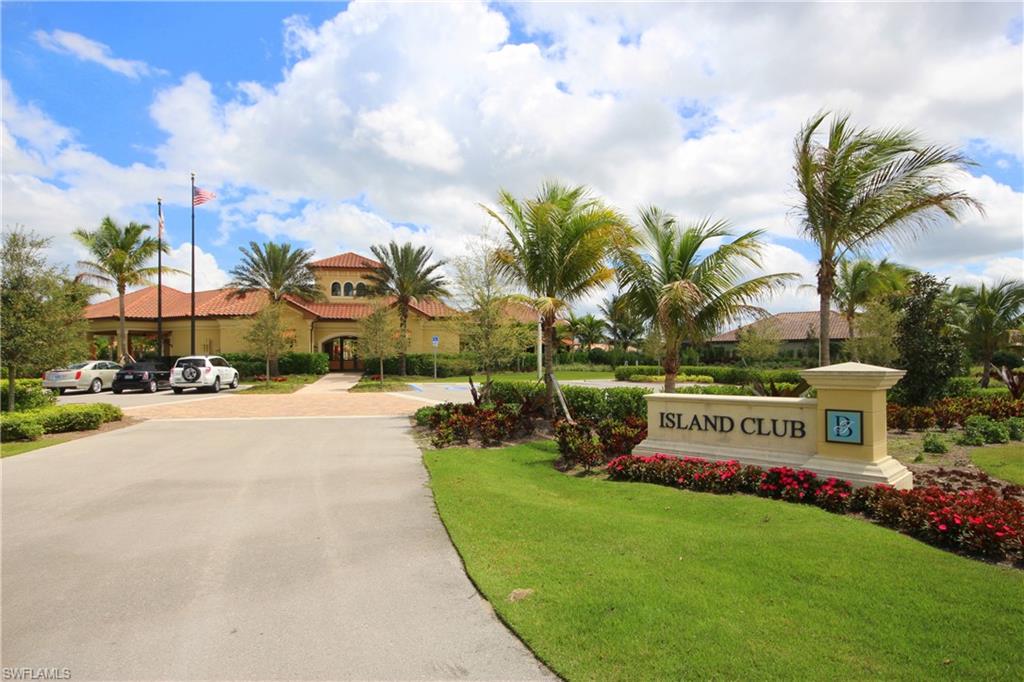 BONITA ISLES - Residential Lease