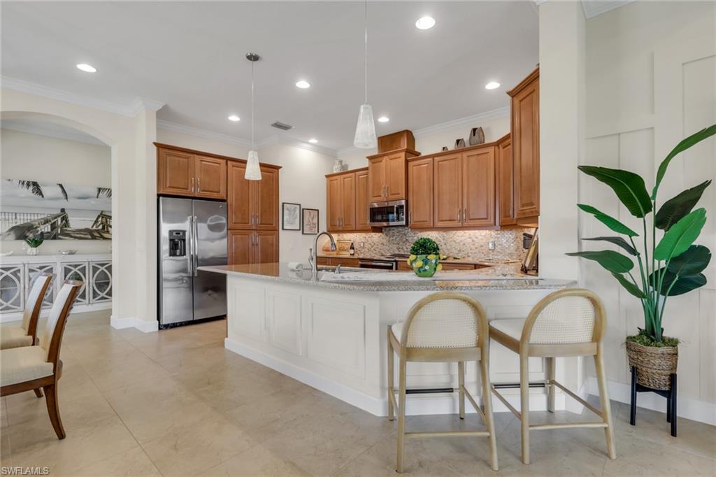 BONITA ISLES - Residential Lease