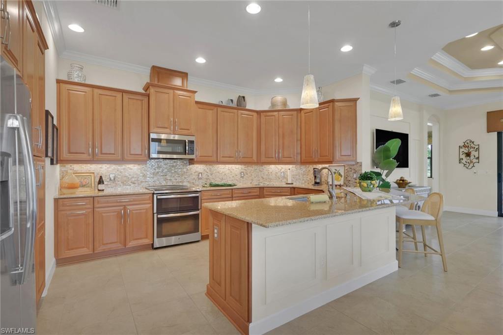 BONITA ISLES - Residential Lease