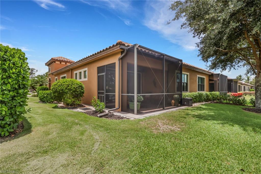 BONITA ISLES - Residential Lease