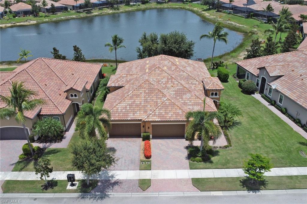 BONITA ISLES - Residential Lease