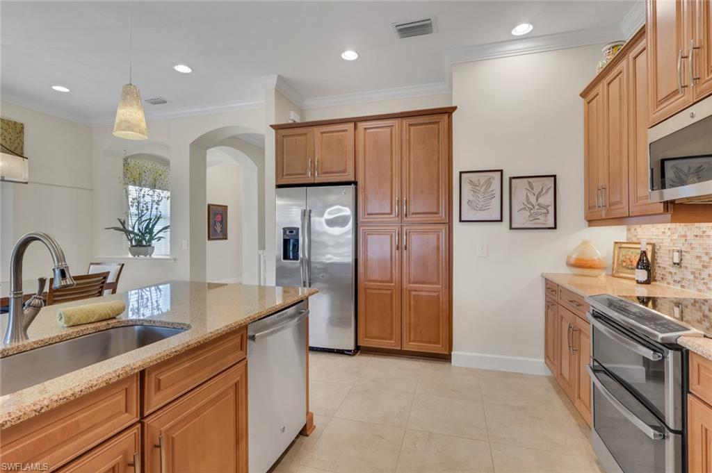 BONITA ISLES - Residential Lease