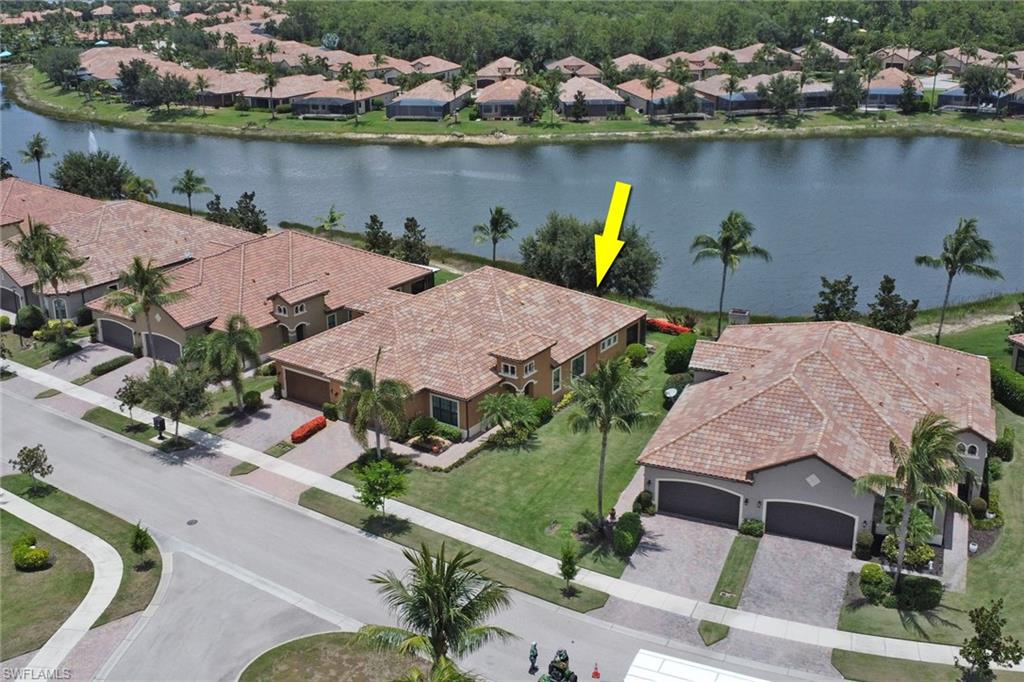 BONITA ISLES - Residential Lease