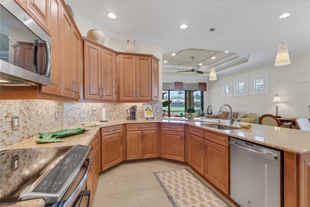 BONITA ISLES - Residential Lease