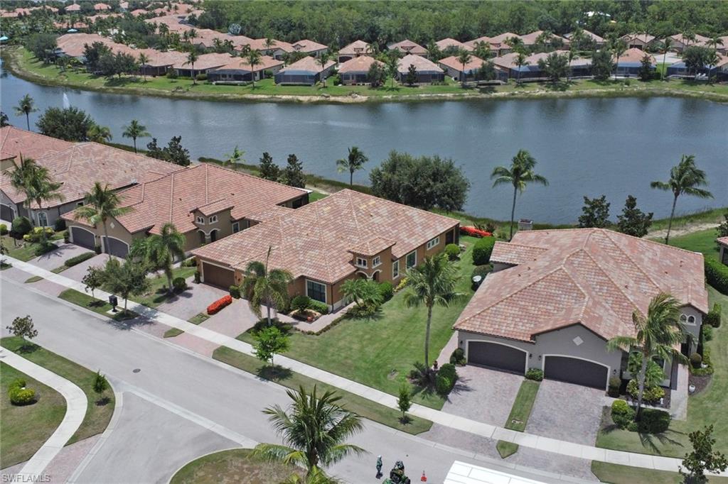 BONITA ISLES - Residential Lease