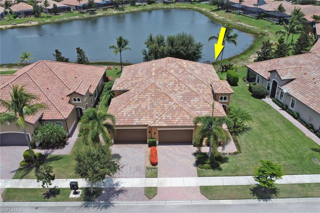 BONITA ISLES - Residential Lease