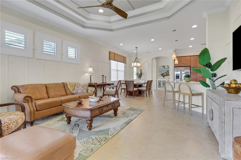 BONITA ISLES - Residential Lease