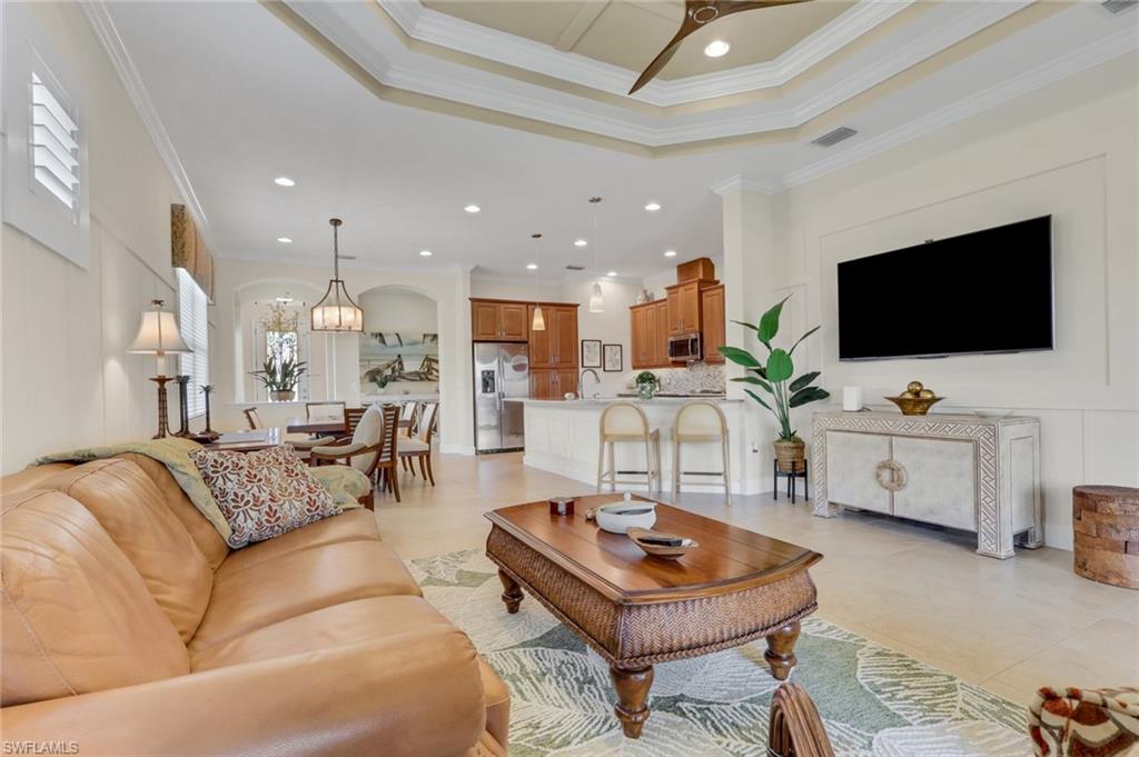 BONITA ISLES - Residential Lease