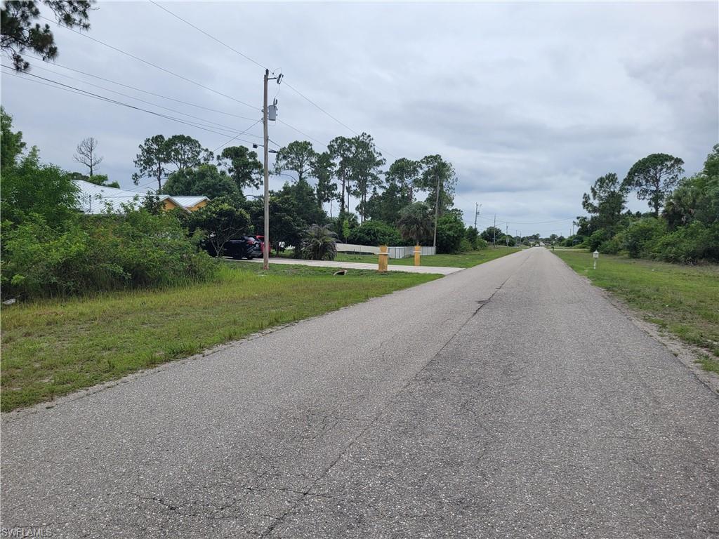 LEHIGH ACRES - Land