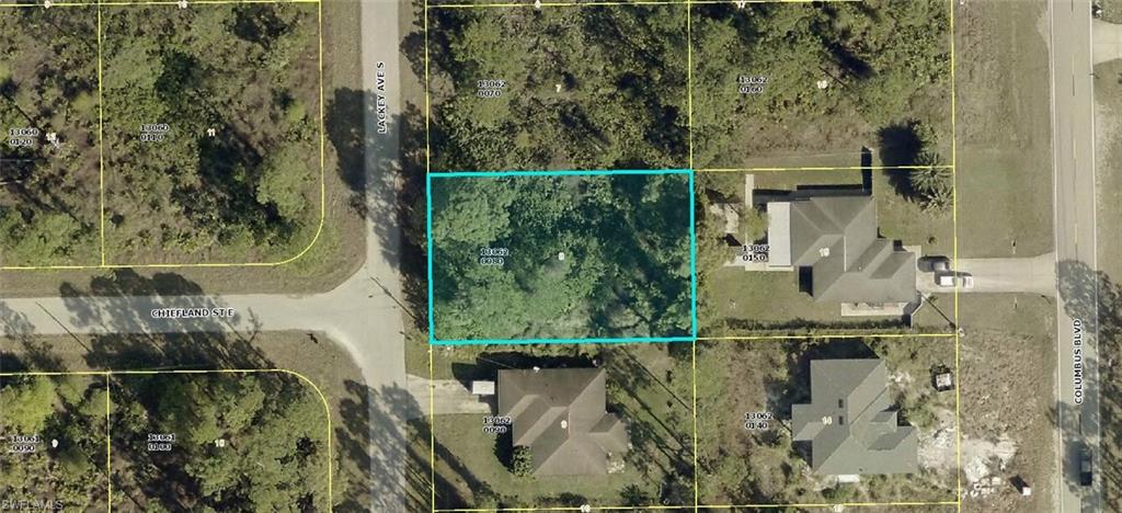 LEHIGH ACRES - Land