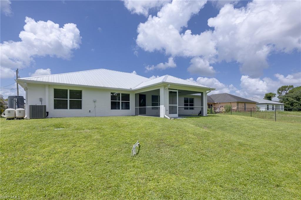 LEHIGH ACRES - Residential