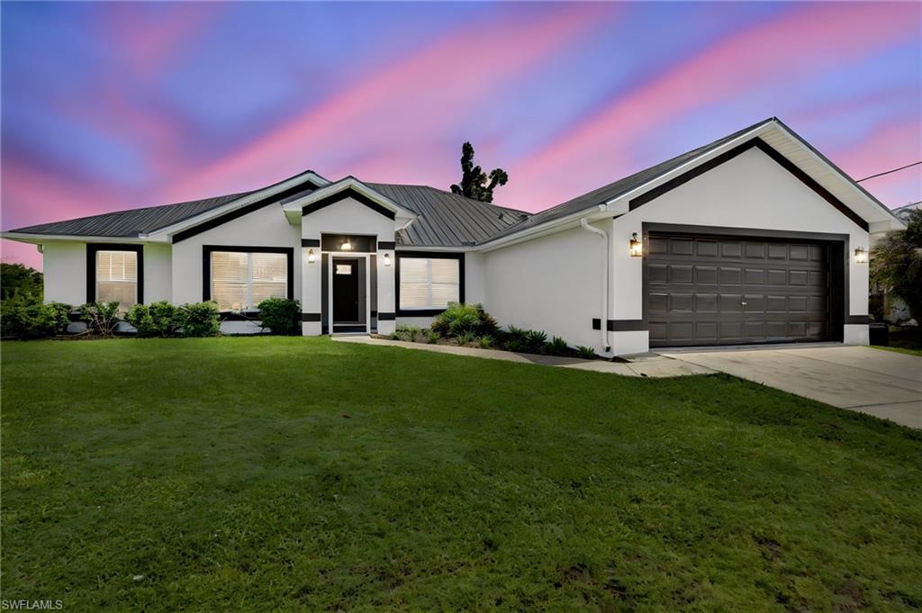 LEHIGH ACRES - Residential