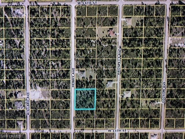 LEHIGH ACRES - Land