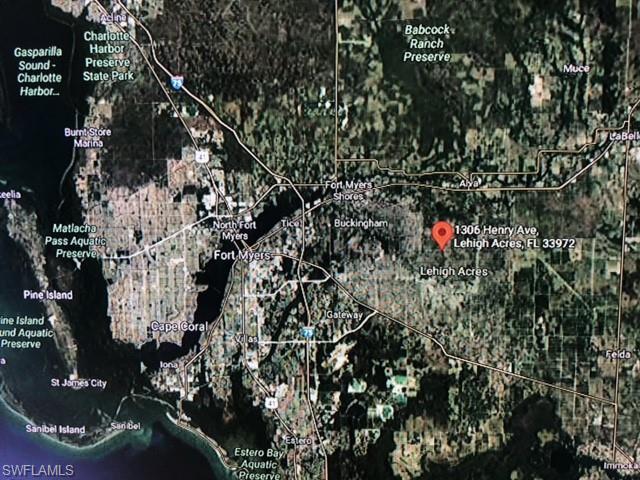 LEHIGH ACRES - Land