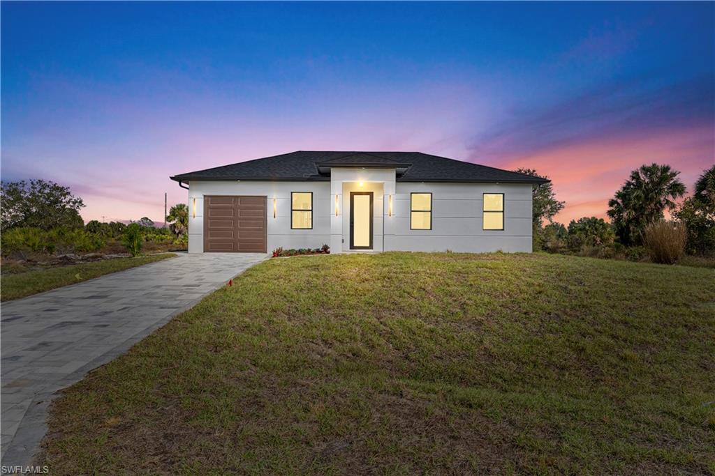 LEHIGH ACRES - Residential