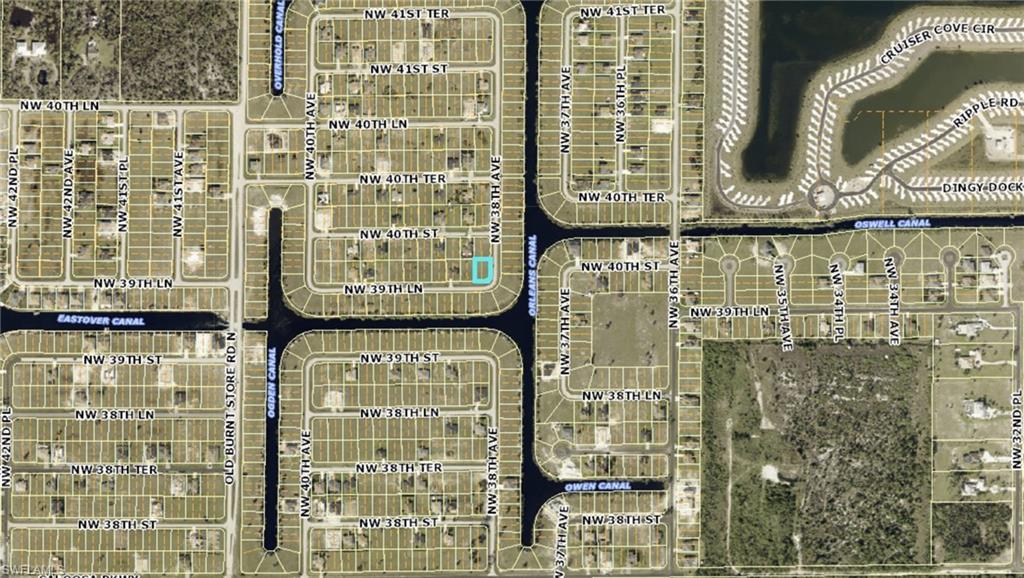 CAPE CORAL - Land