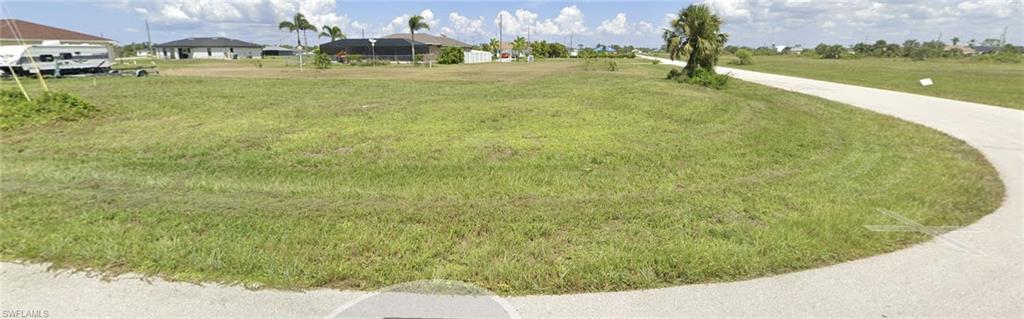 CAPE CORAL - Land