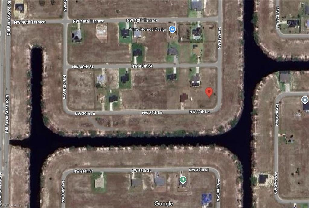 CAPE CORAL - Land