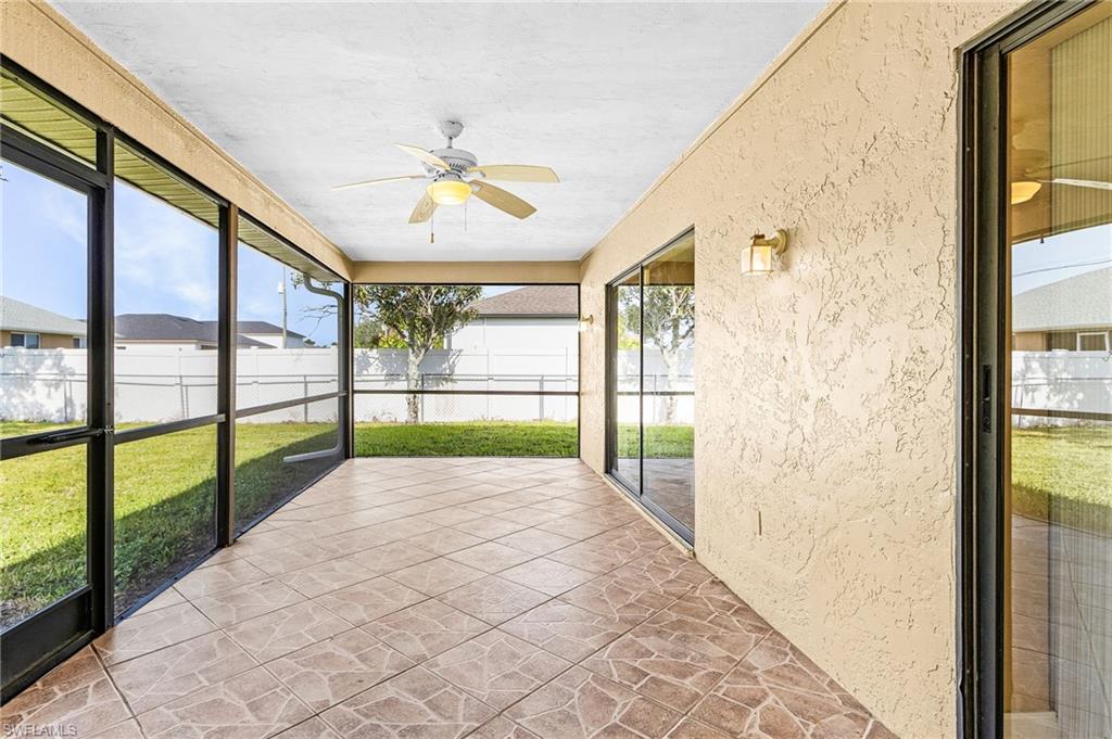 CAPE CORAL - Residential