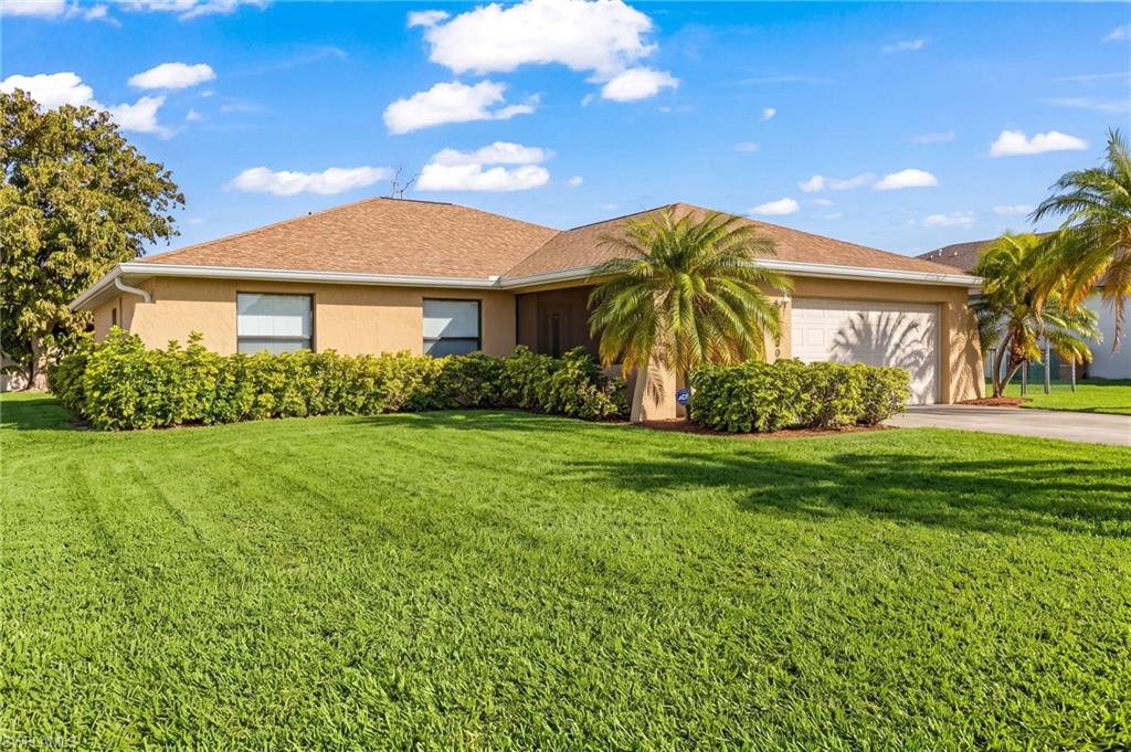 CAPE CORAL - Residential