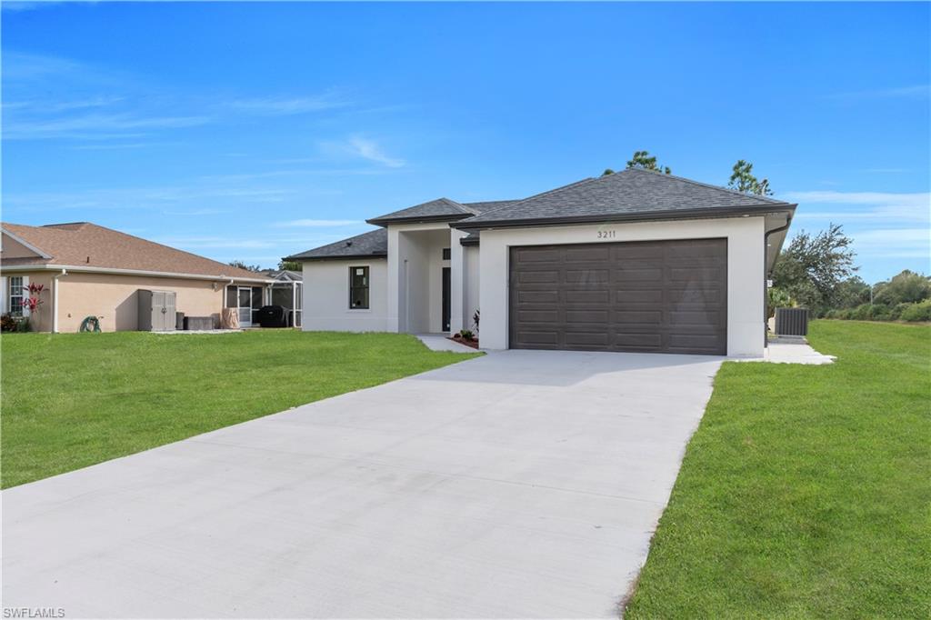 LEHIGH ACRES - Residential