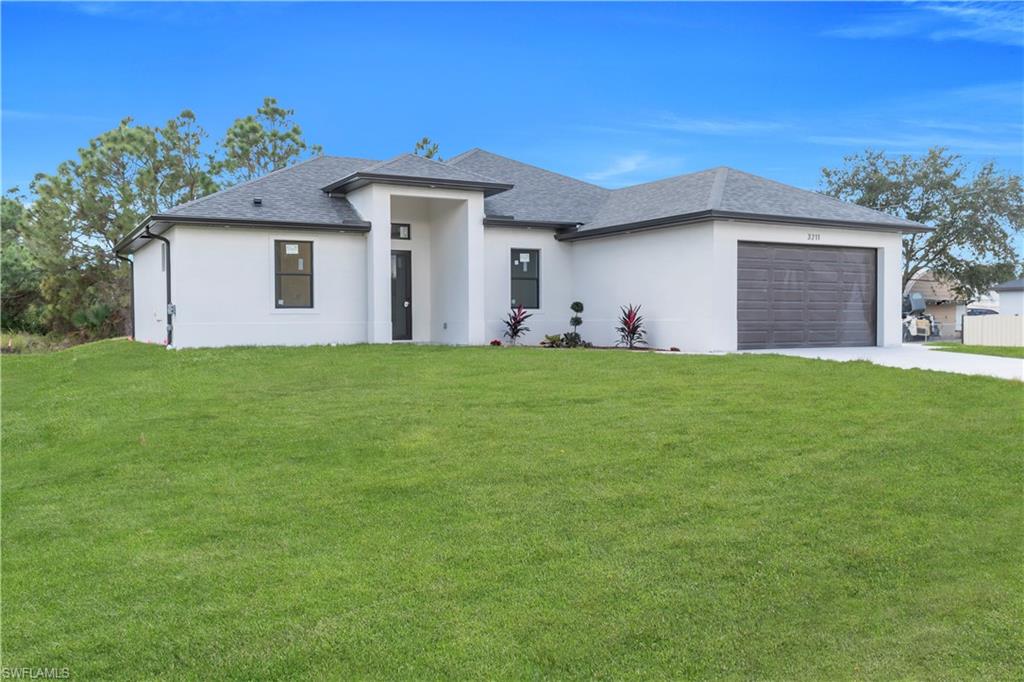 LEHIGH ACRES - Residential
