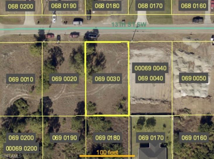 LEHIGH ACRES - Land
