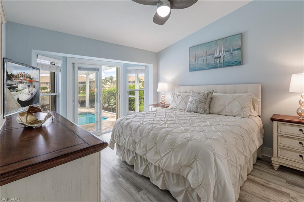 MUSTANG VILLAS - Residential Lease