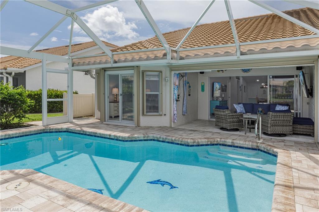 MUSTANG VILLAS - Residential Lease