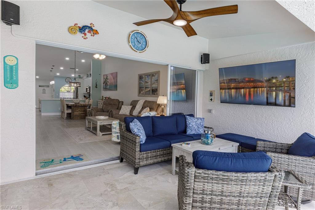 MUSTANG VILLAS - Residential Lease