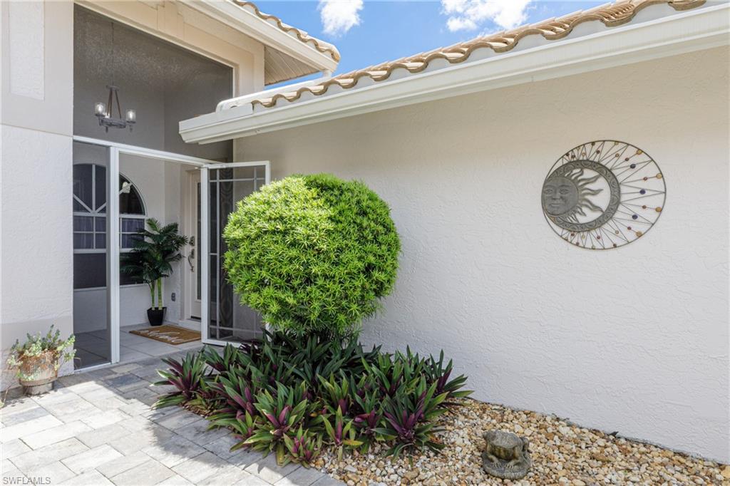 MUSTANG VILLAS - Residential Lease