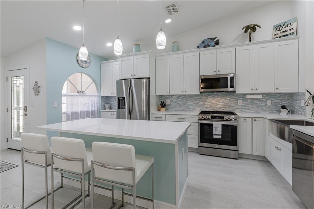MUSTANG VILLAS - Residential Lease
