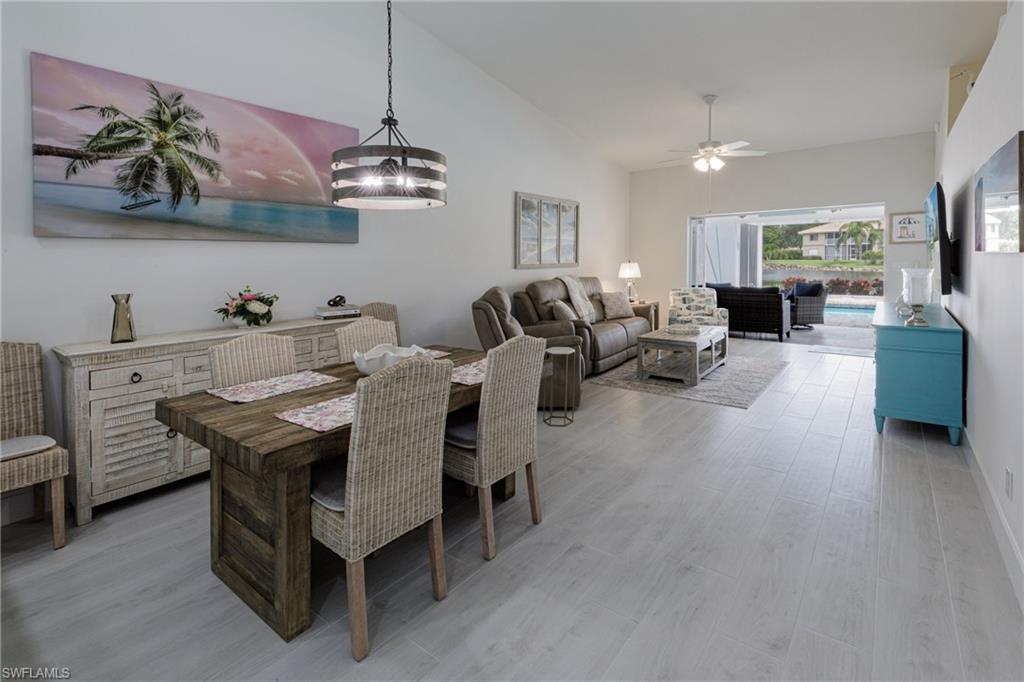 MUSTANG VILLAS - Residential Lease