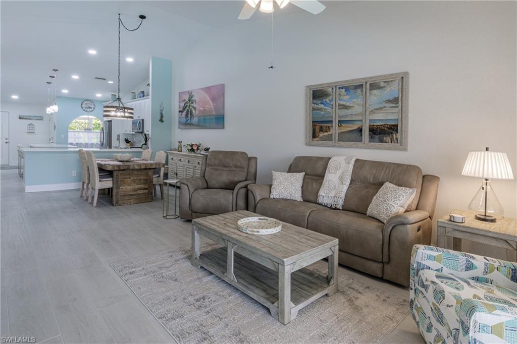MUSTANG VILLAS - Residential Lease